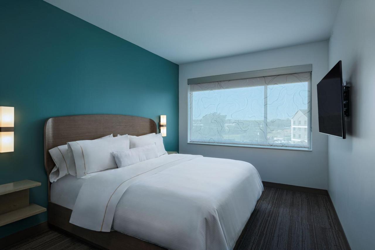 Hotel Element Waco Zewnętrze zdjęcie