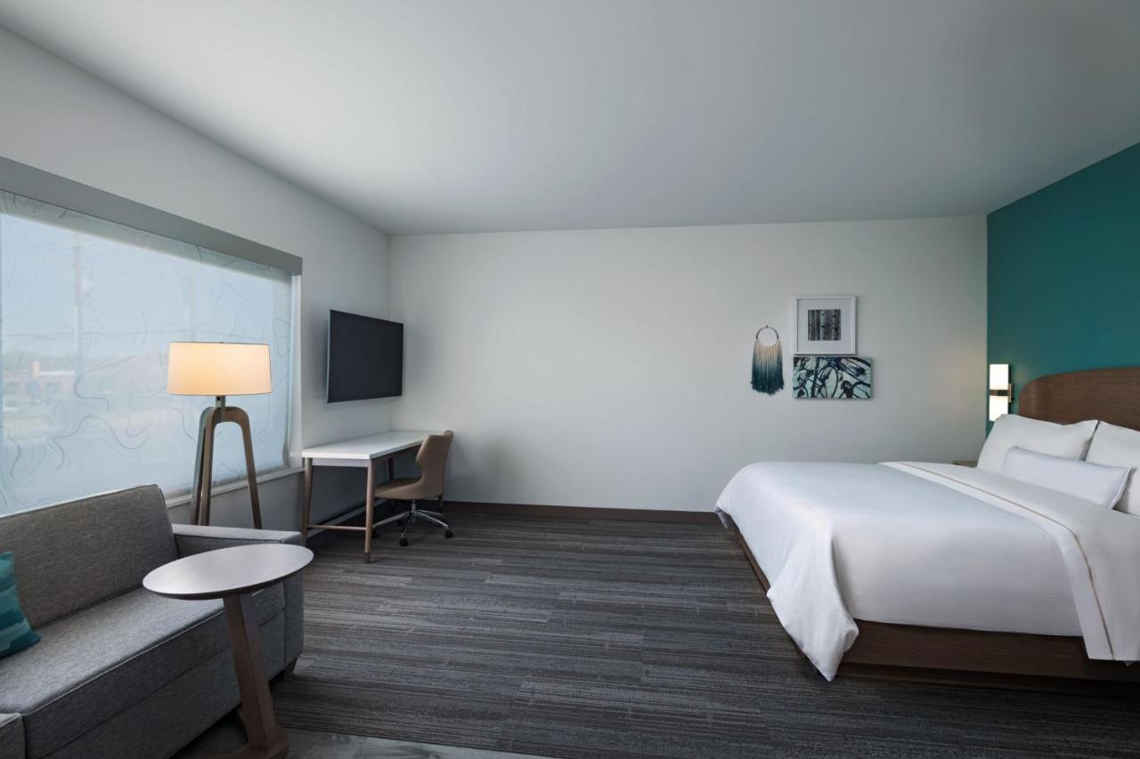 Hotel Element Waco Zewnętrze zdjęcie