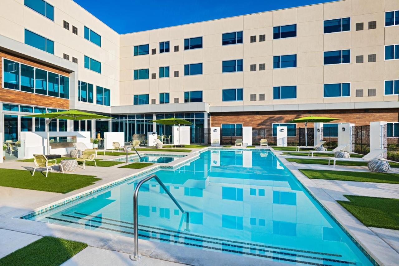Hotel Element Waco Zewnętrze zdjęcie