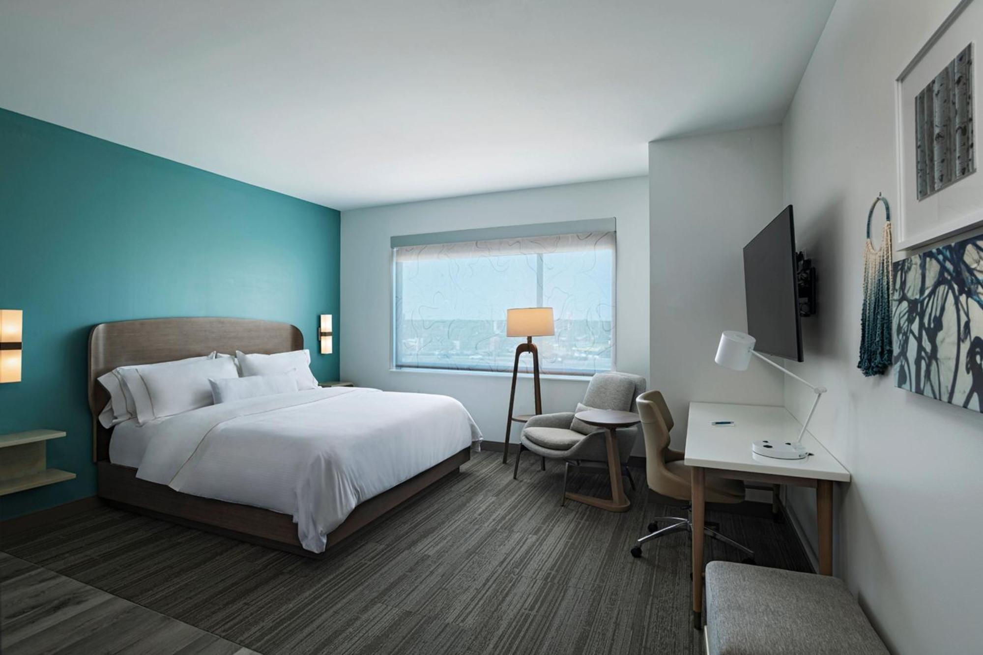 Hotel Element Waco Zewnętrze zdjęcie