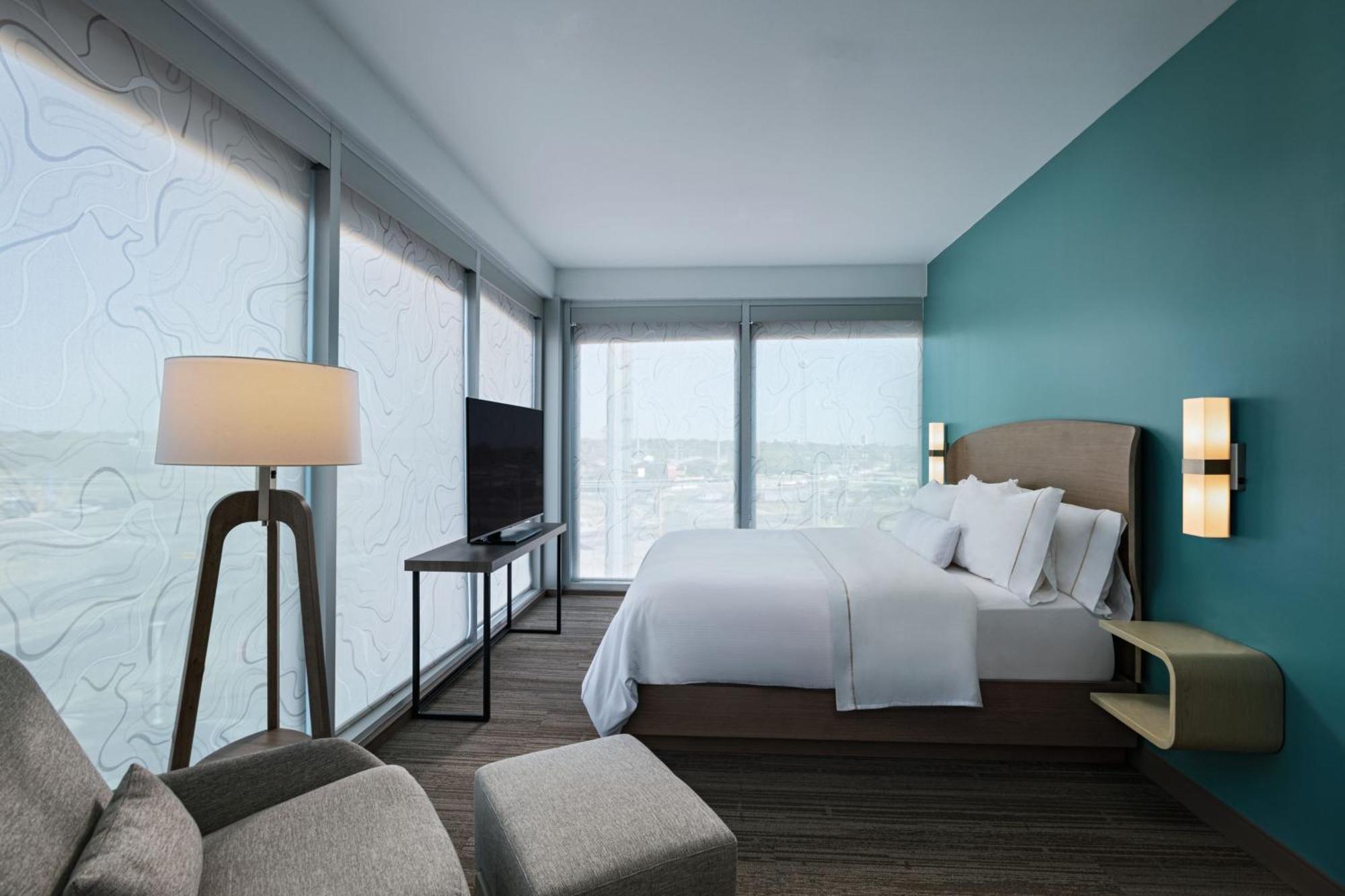 Hotel Element Waco Zewnętrze zdjęcie