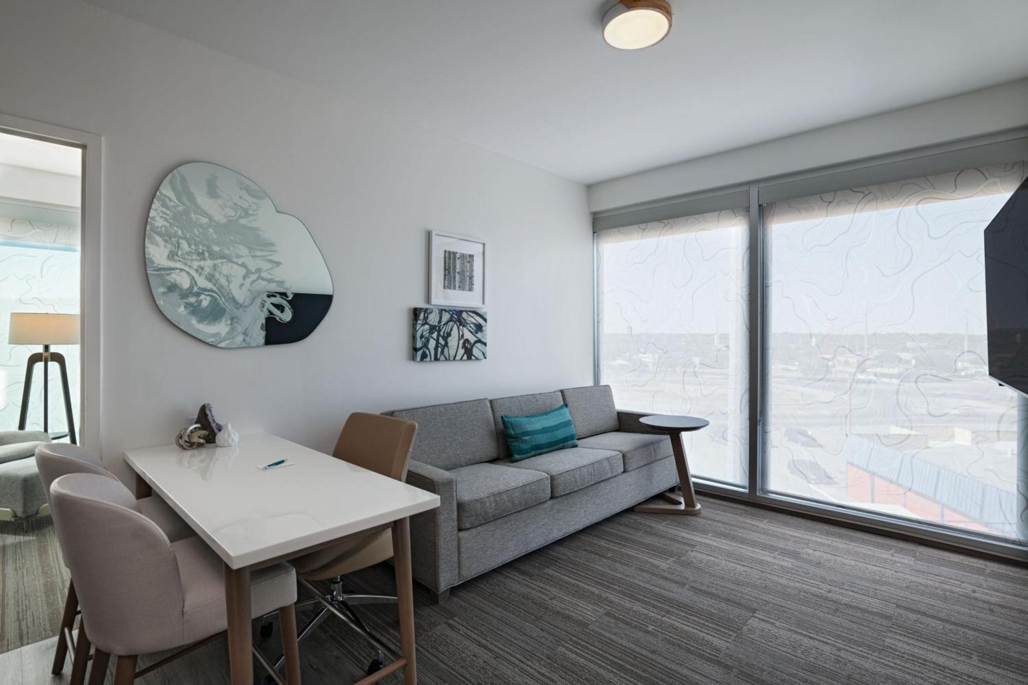 Hotel Element Waco Zewnętrze zdjęcie