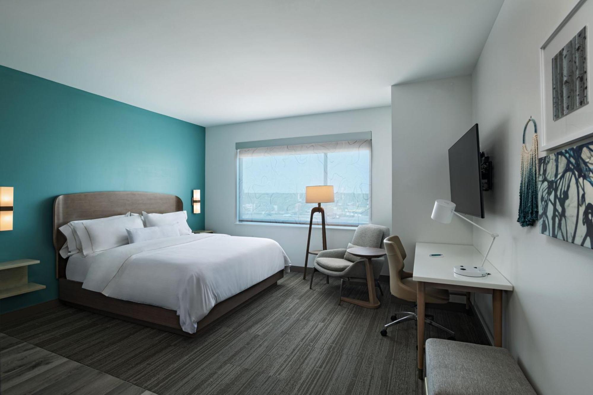 Hotel Element Waco Zewnętrze zdjęcie